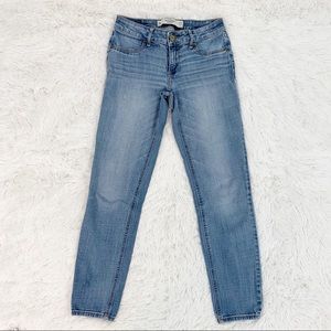 Abercrombie and Fitch skinny jeans jeggings